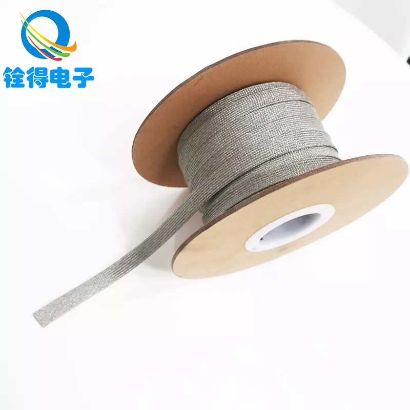 Защо плетената медна тръба е предпочитаният избор за EMI екраниране и защита на кабела?